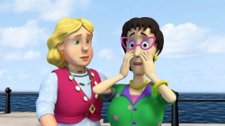 کارتون سریالی Fireman Sam قسمت 182